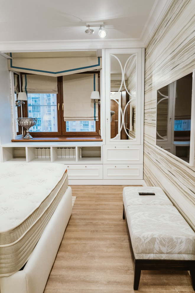 Квартира на Волжском