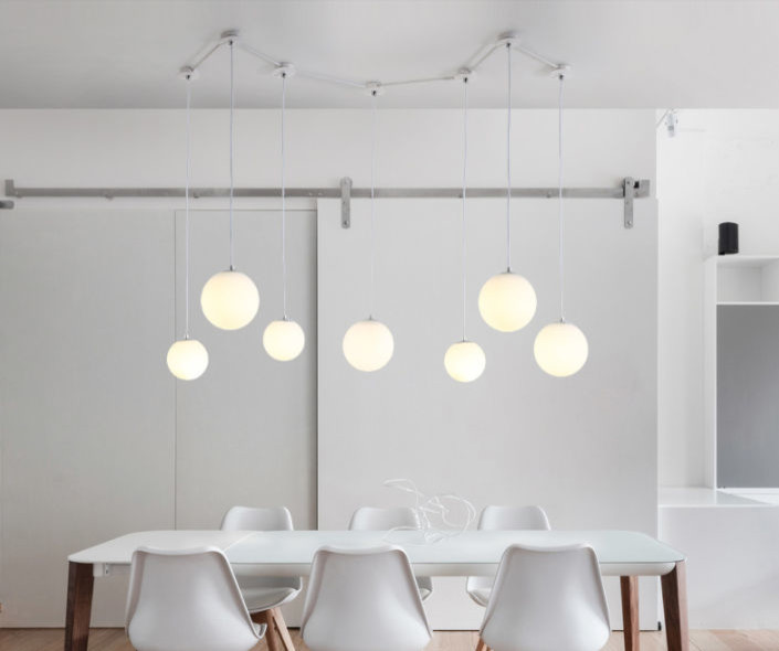 Подвесные светильники PILL