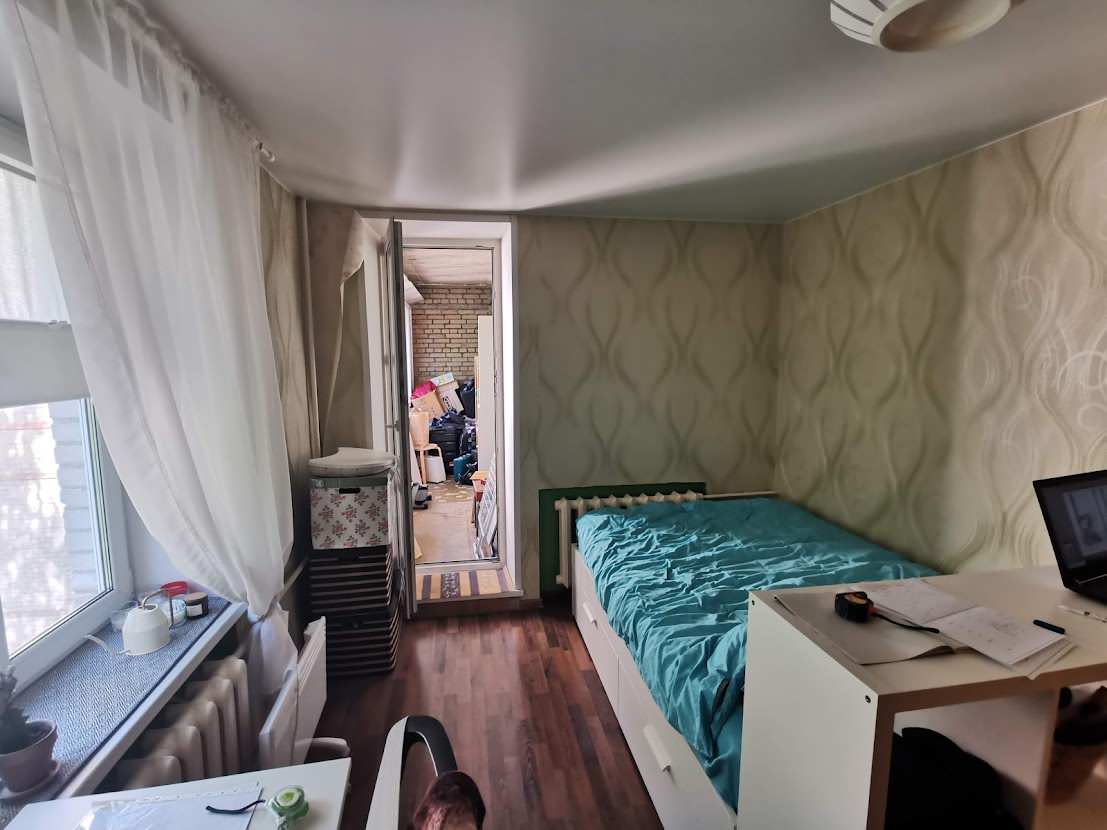 Бюджетный сканди в пятиэтажке. Инвест ремонт