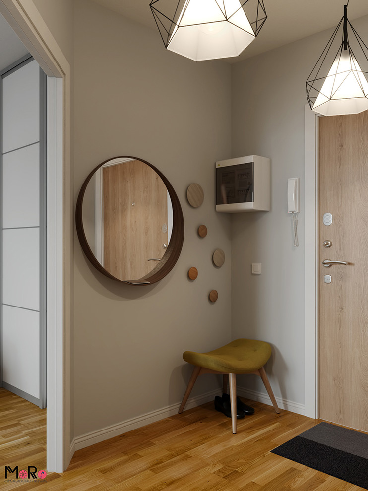 1к.кв Скандинавский стиль