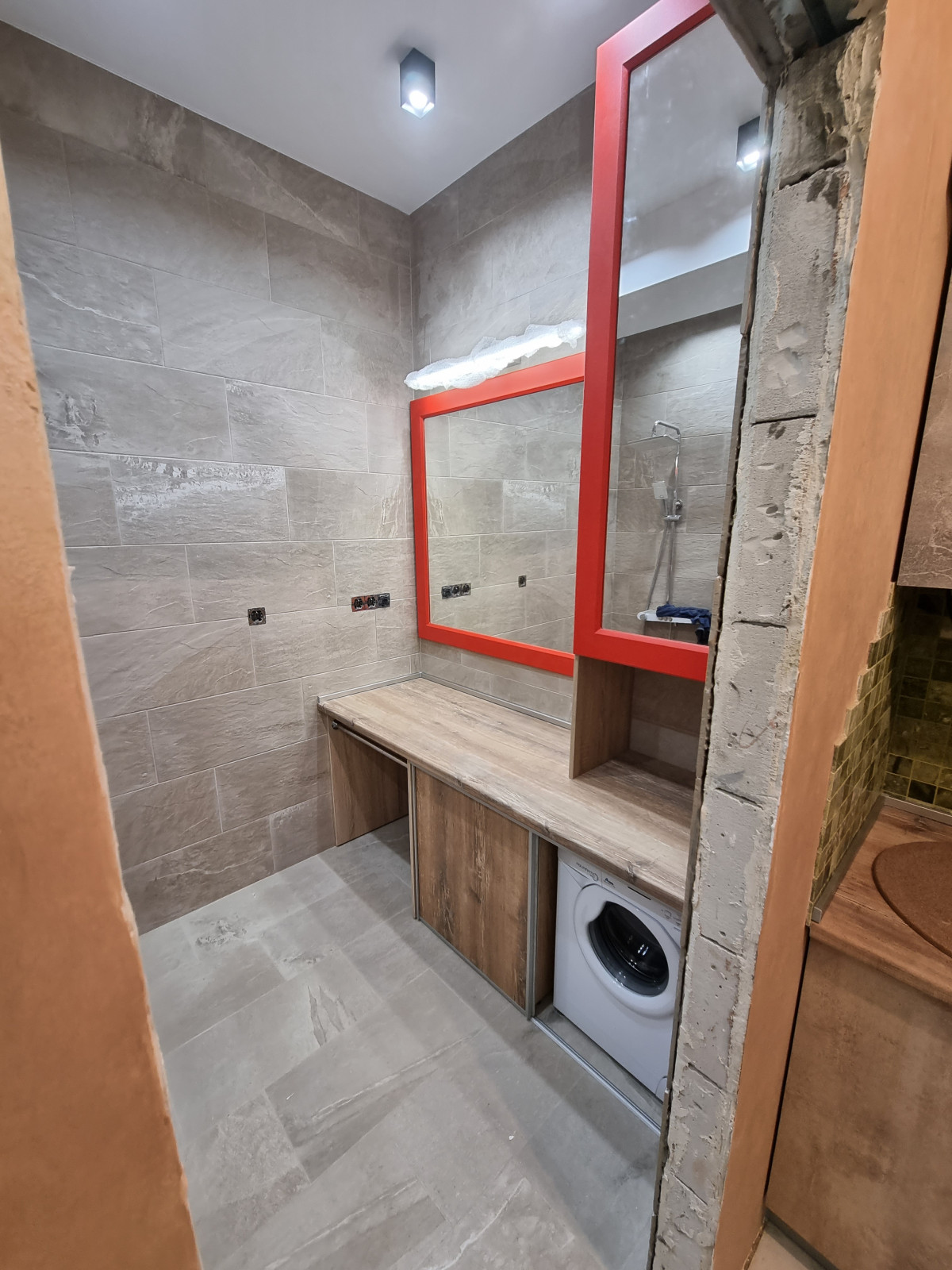 Обложка проекта: Ванная 21/20