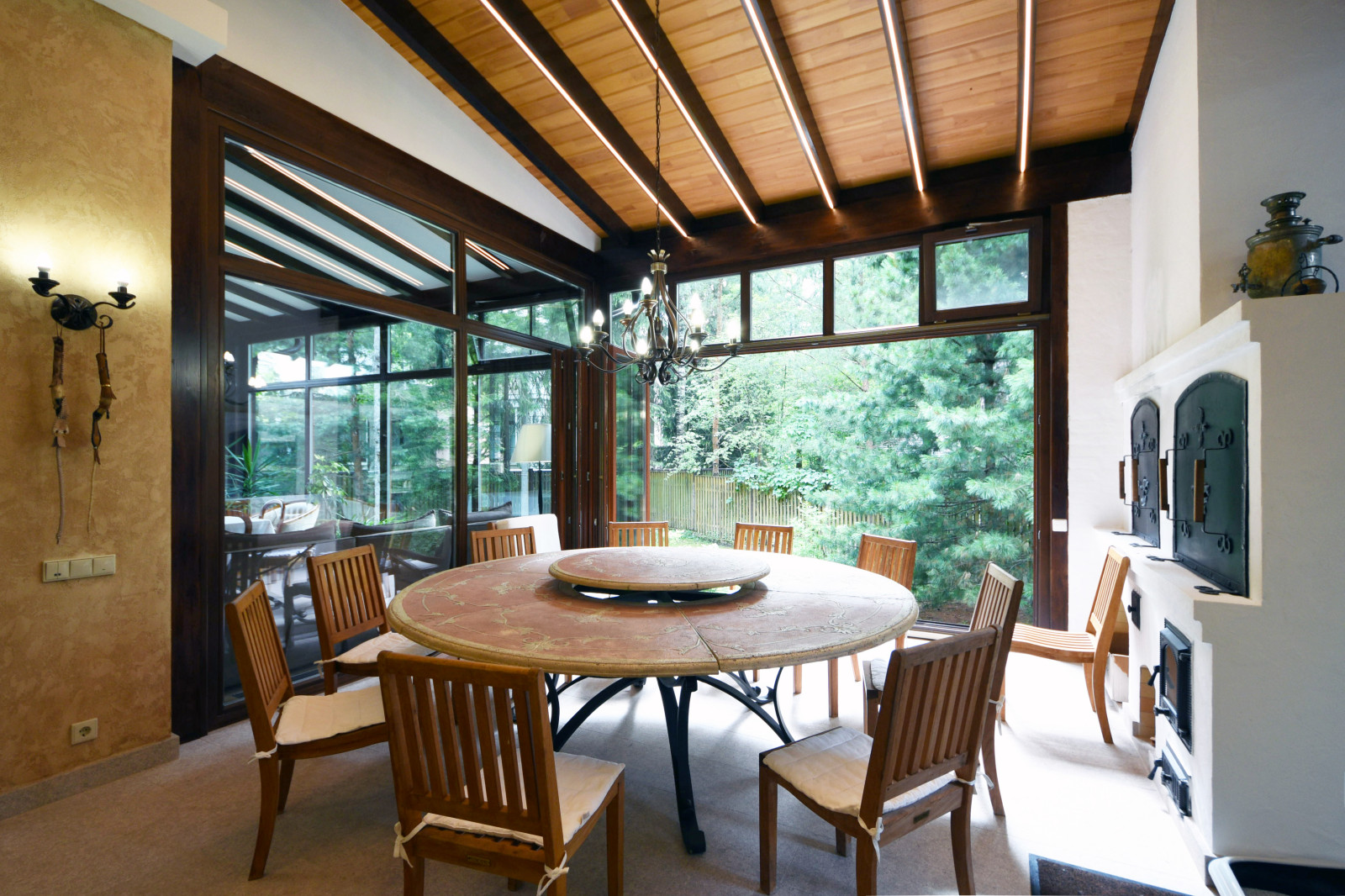 Дом в поселке Корабельные сосны