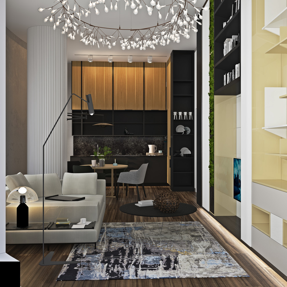 Концепция апартаментов