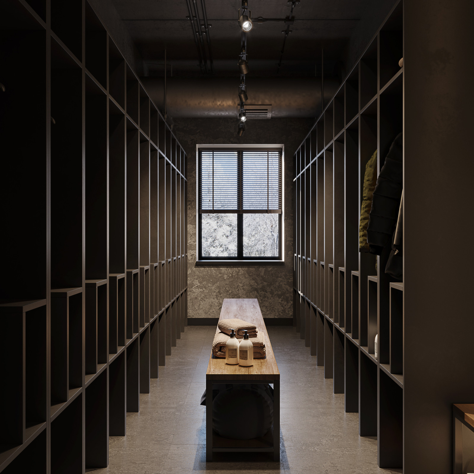 Банный комплекс при отеле "ALL INN"