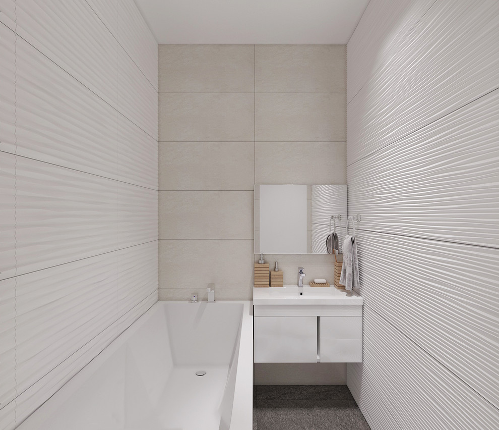 Квартира в минимализме