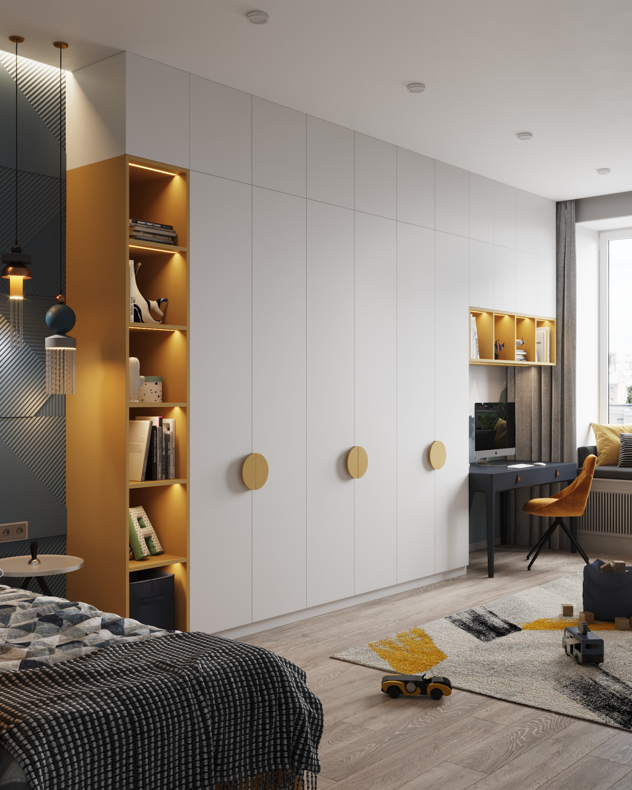 ЖК "Сосновка" - 140 м2