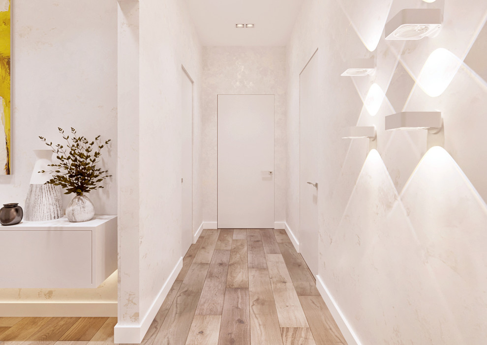 Современная квартира на Ходынском бульваре