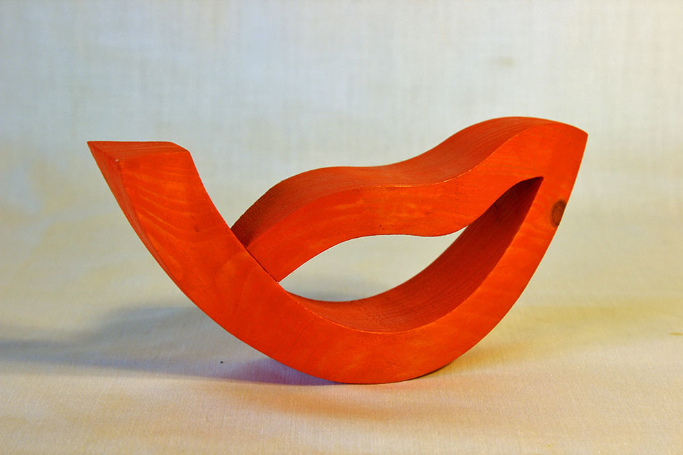 Фигурные дизайн-птицы