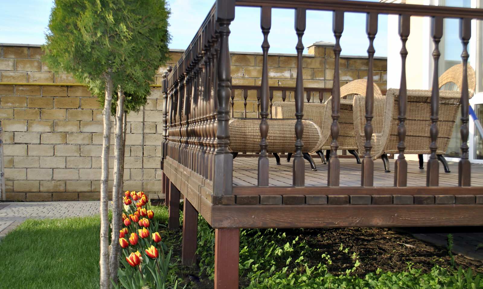 Обложка проекта: Сад молодой семьи