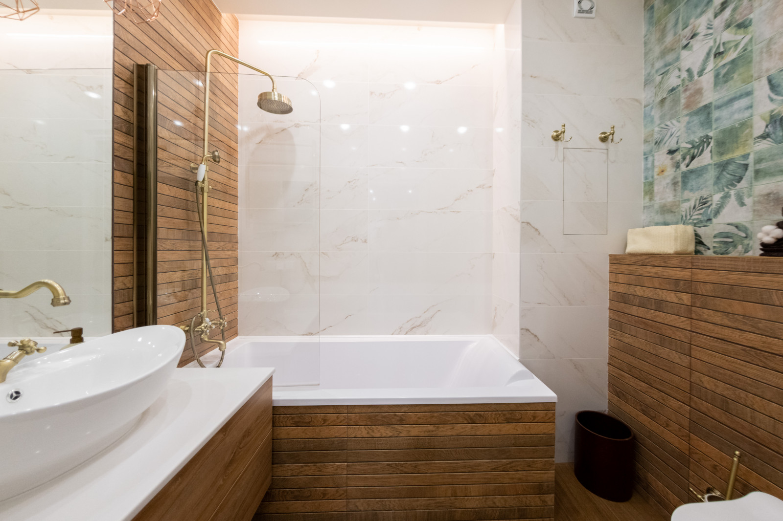 Нежная Скандинавия, ЖК Green Park