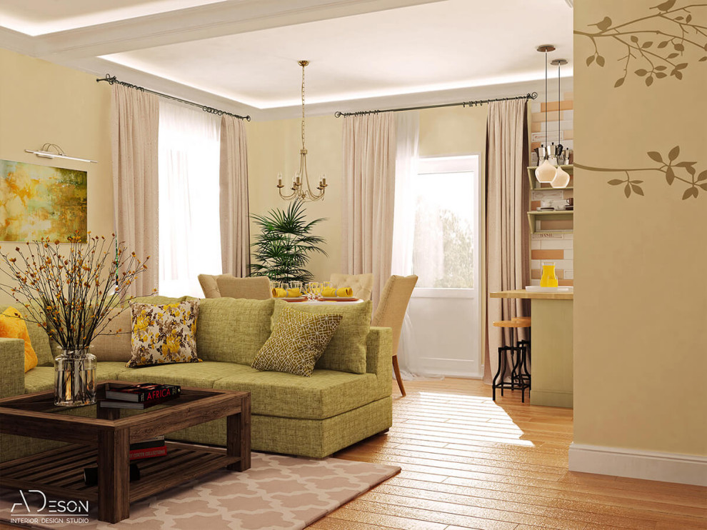 Фисташковая палитра