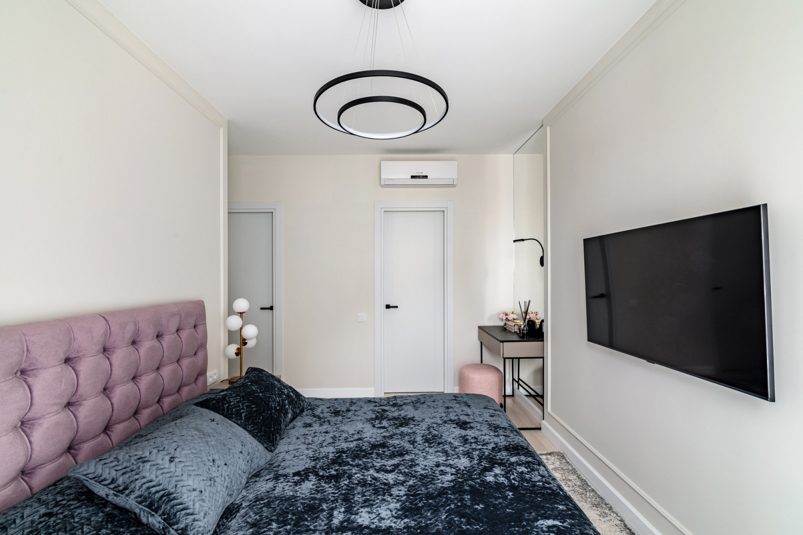 Квартира ЖК "Савеловский Сити"