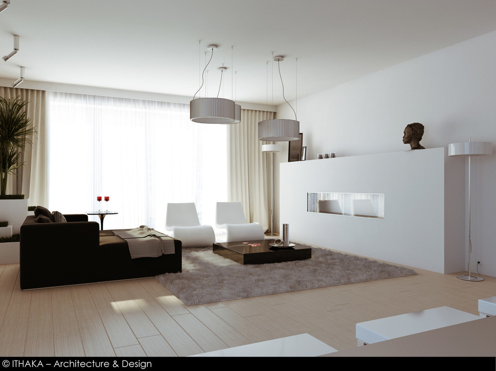 Studio Apartment in Yerevan, Armenia