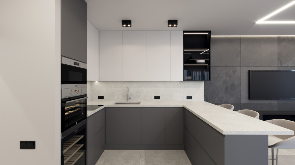 Дизайн-проект дуплекса