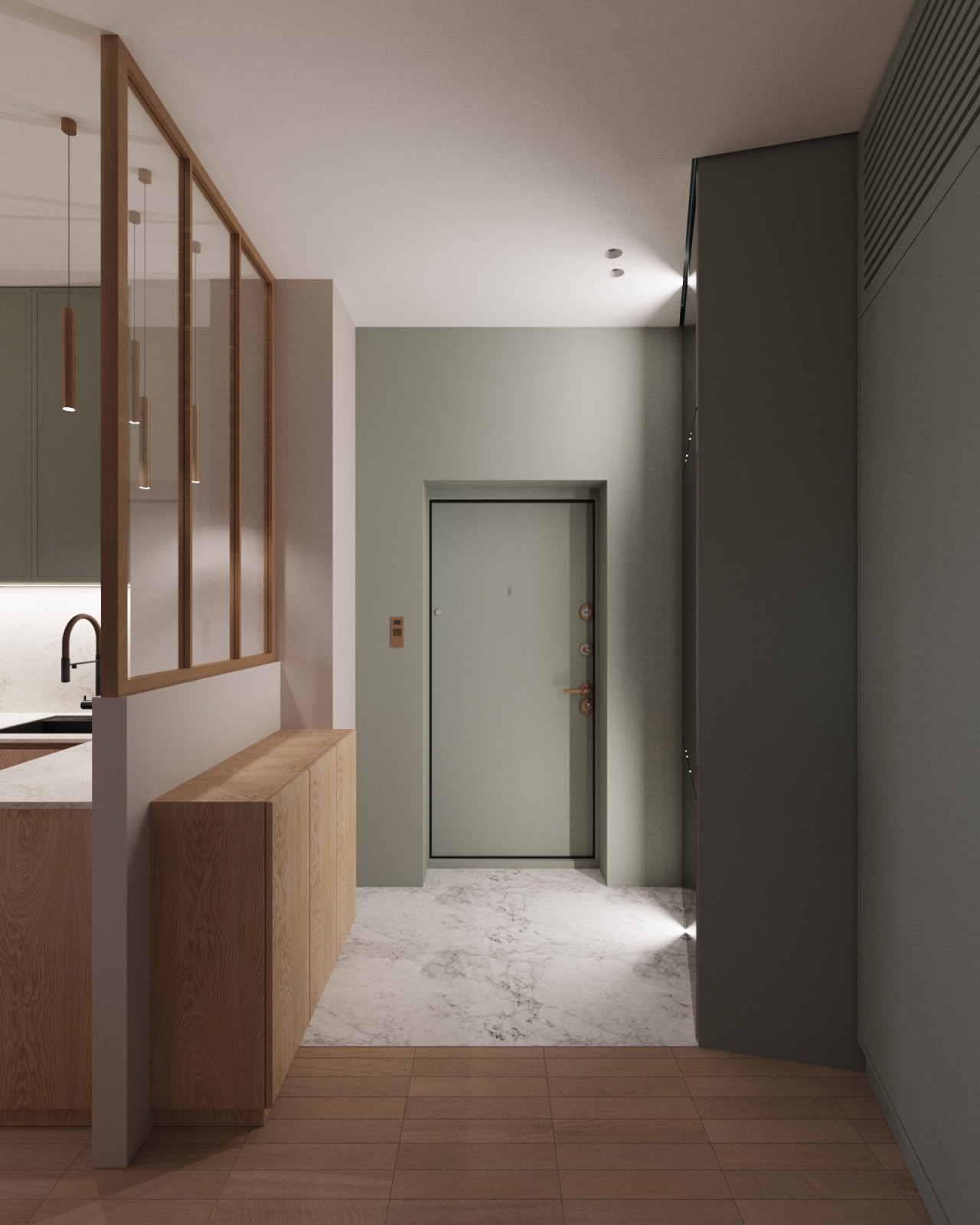 Невский, 56 кв.м.