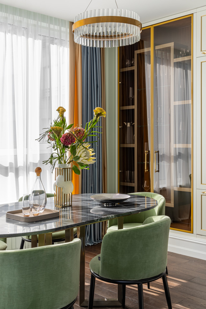 Стилизация квартиры в ЖК Велтон Парк