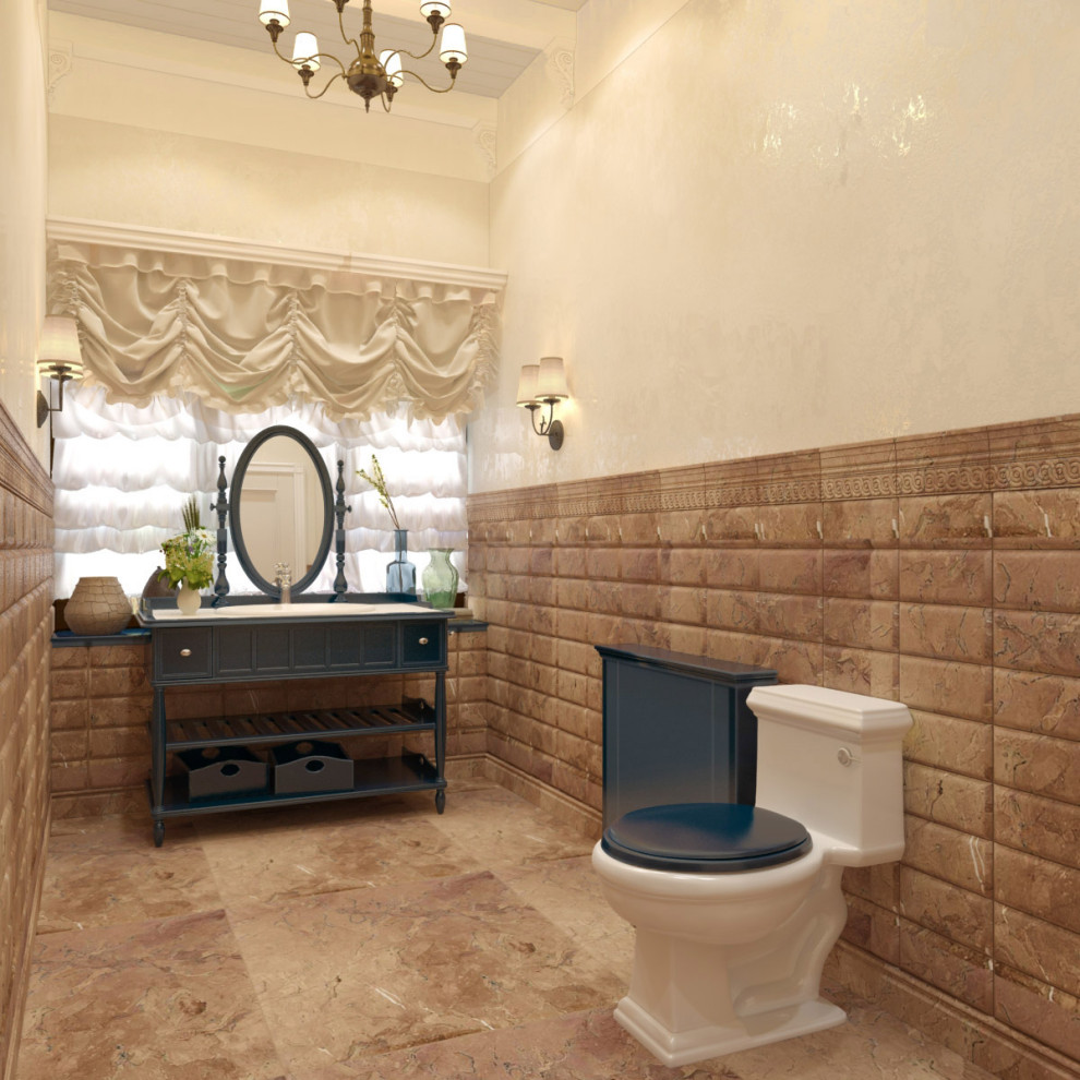 Санузел 2-го этажа