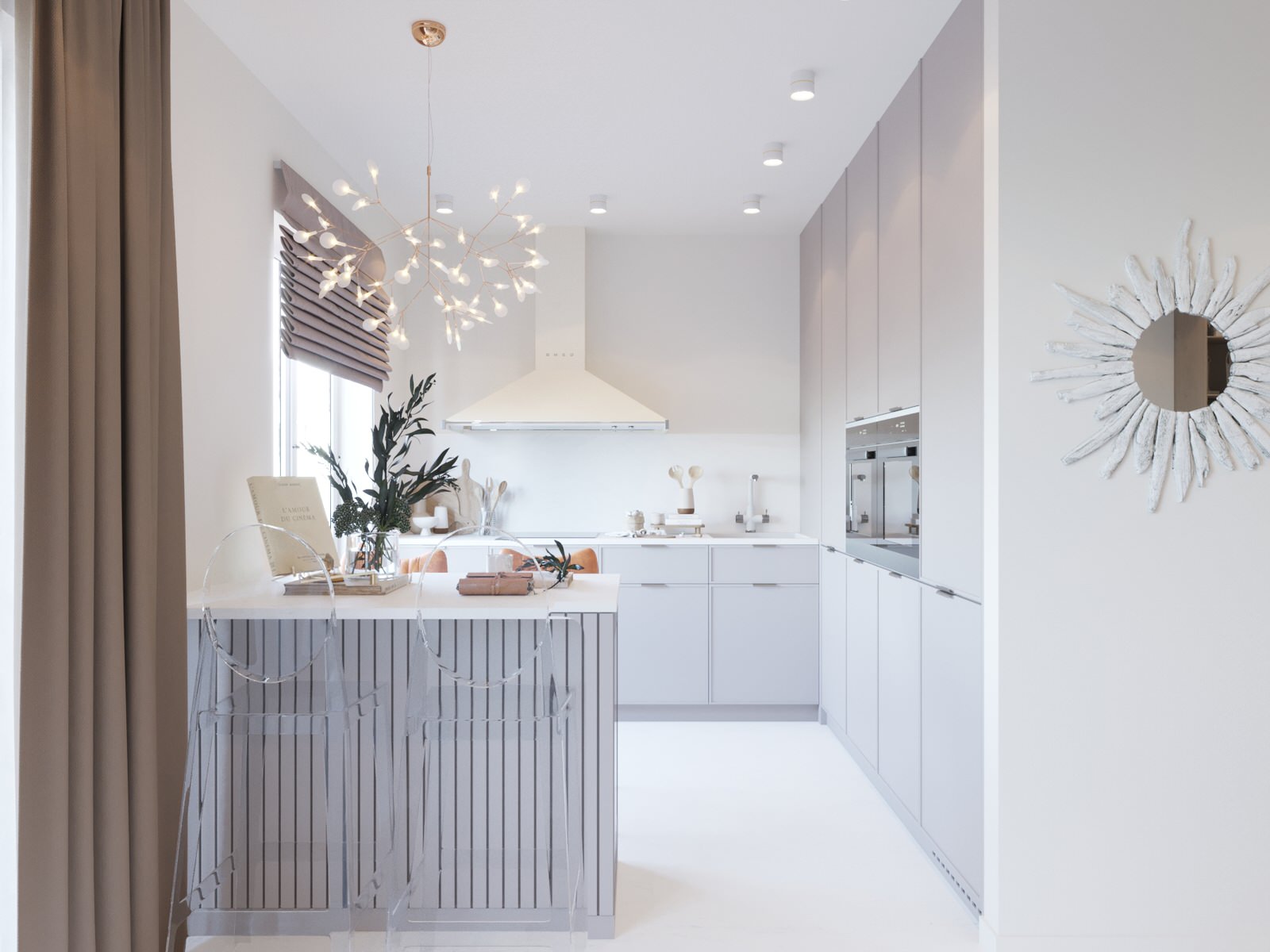 Милый Сканди в Новом Де-Фризе