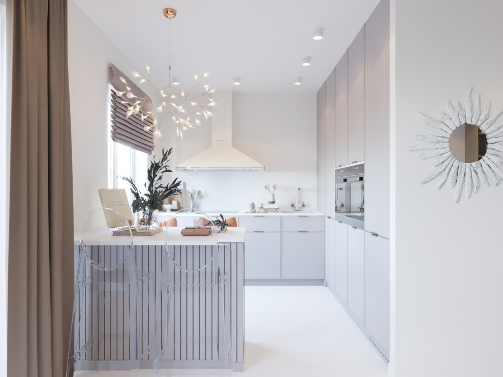 Милый Сканди в Новом Де-Фризе