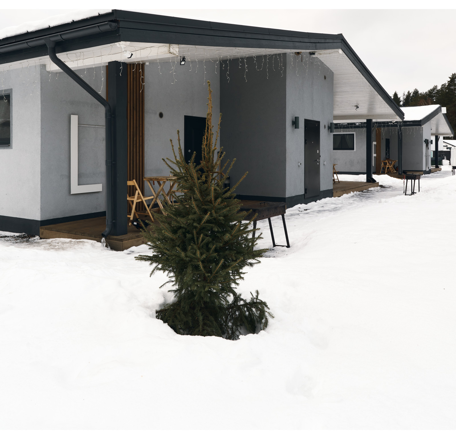 Съемка базы отдыха LIFE CLUB. Давинчи. Санкт-Петербург