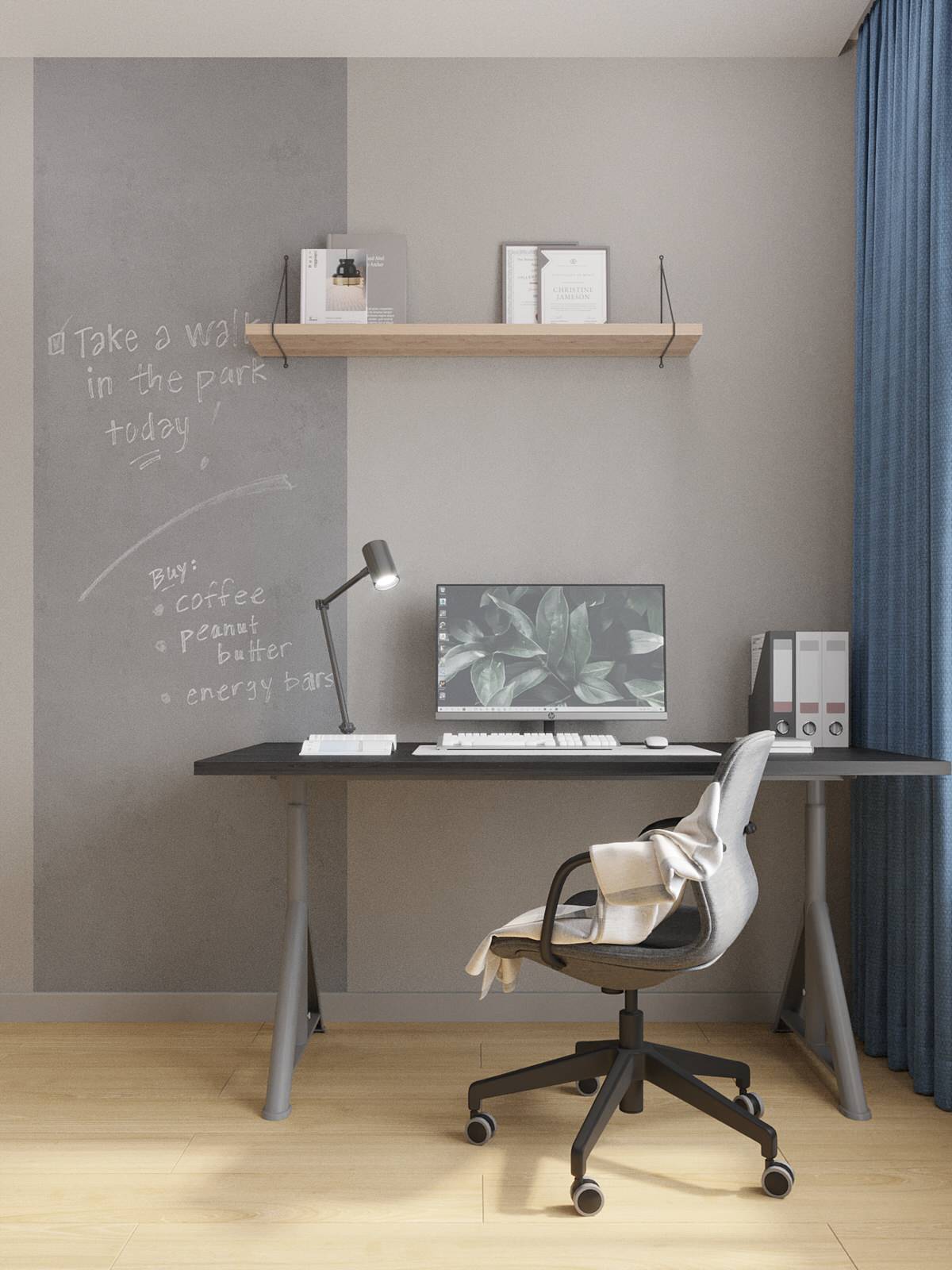 Дизайн частного дома в Ямном