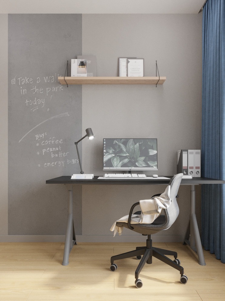 Дизайн частного дома в Ямном