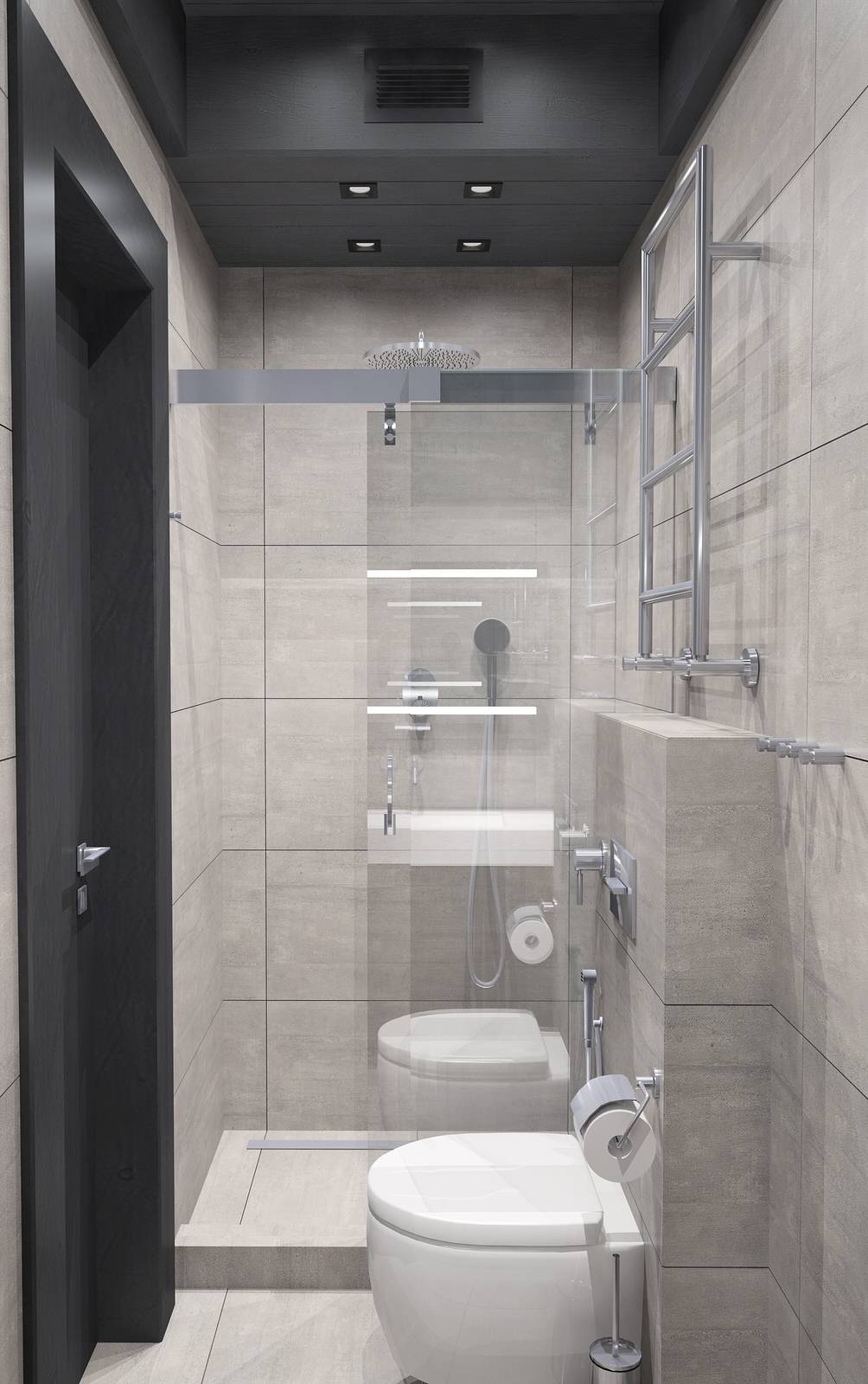 Деревянный гостевой дом