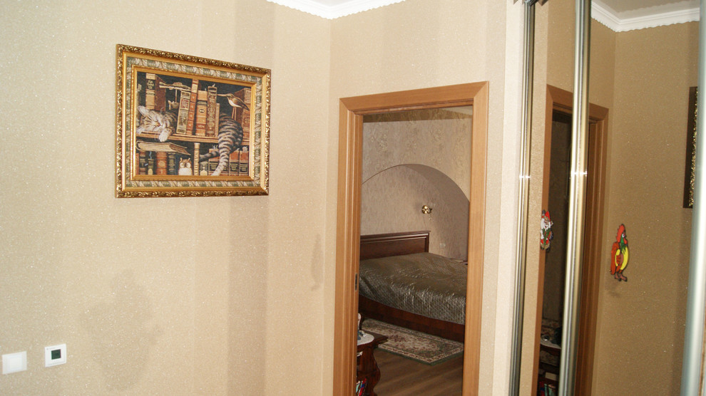 Двухкомнатная в Нарымском квартале