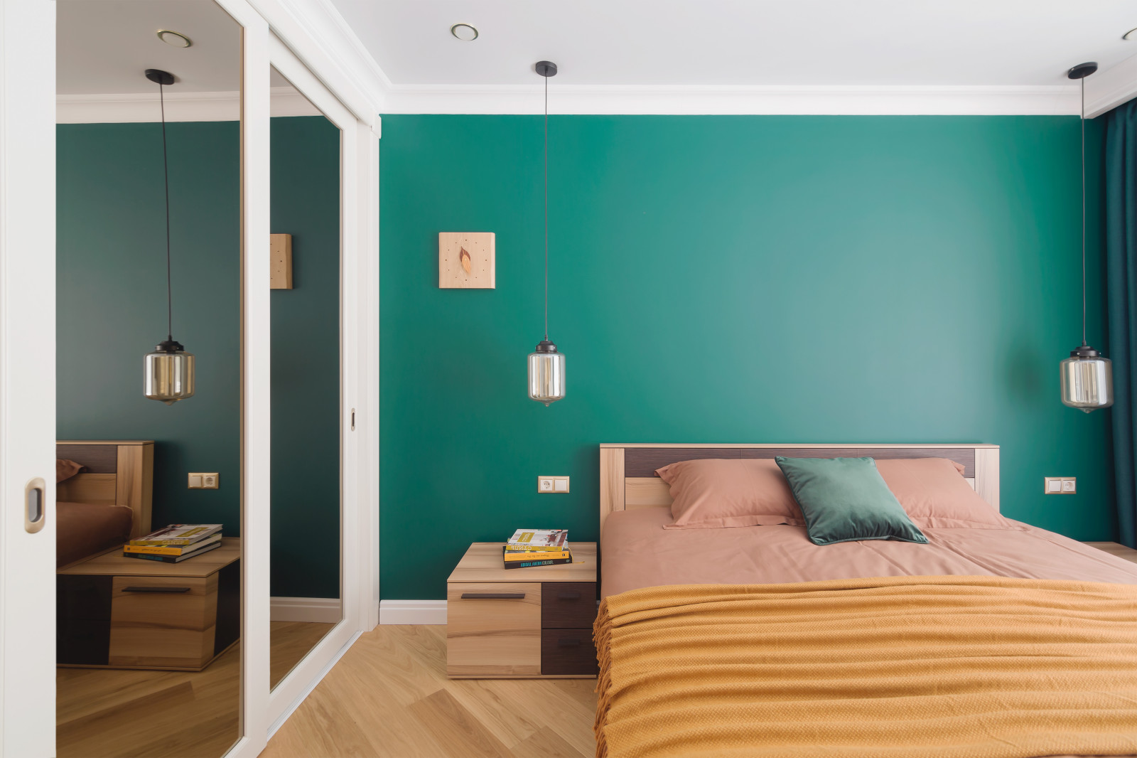 Квартира в селе Орёл-Изумруд