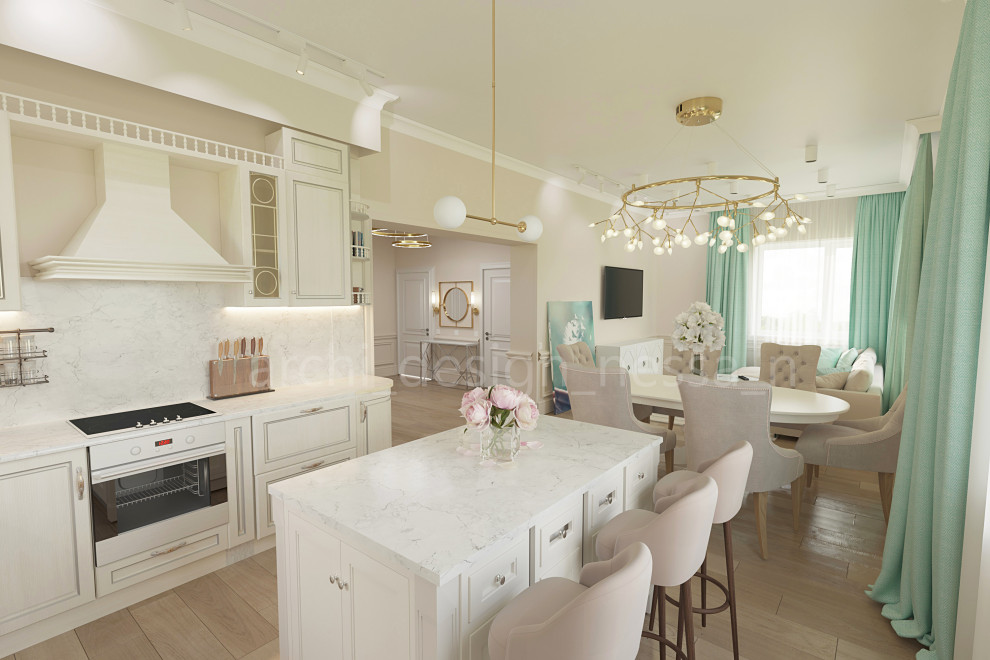 Дизайн - проект загородного дома