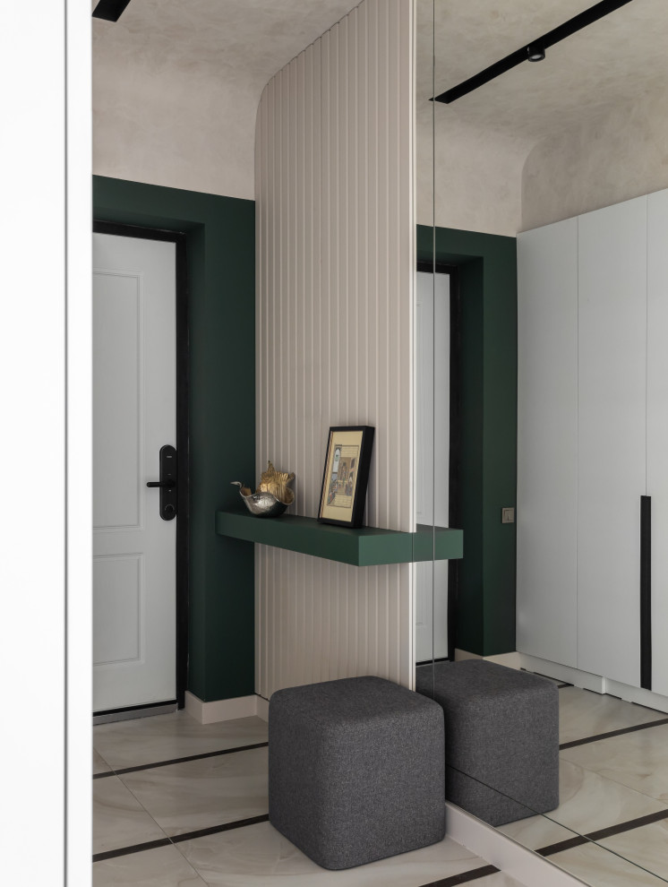 Houzz Казахстан: Эко-минимализм для молодого юриста