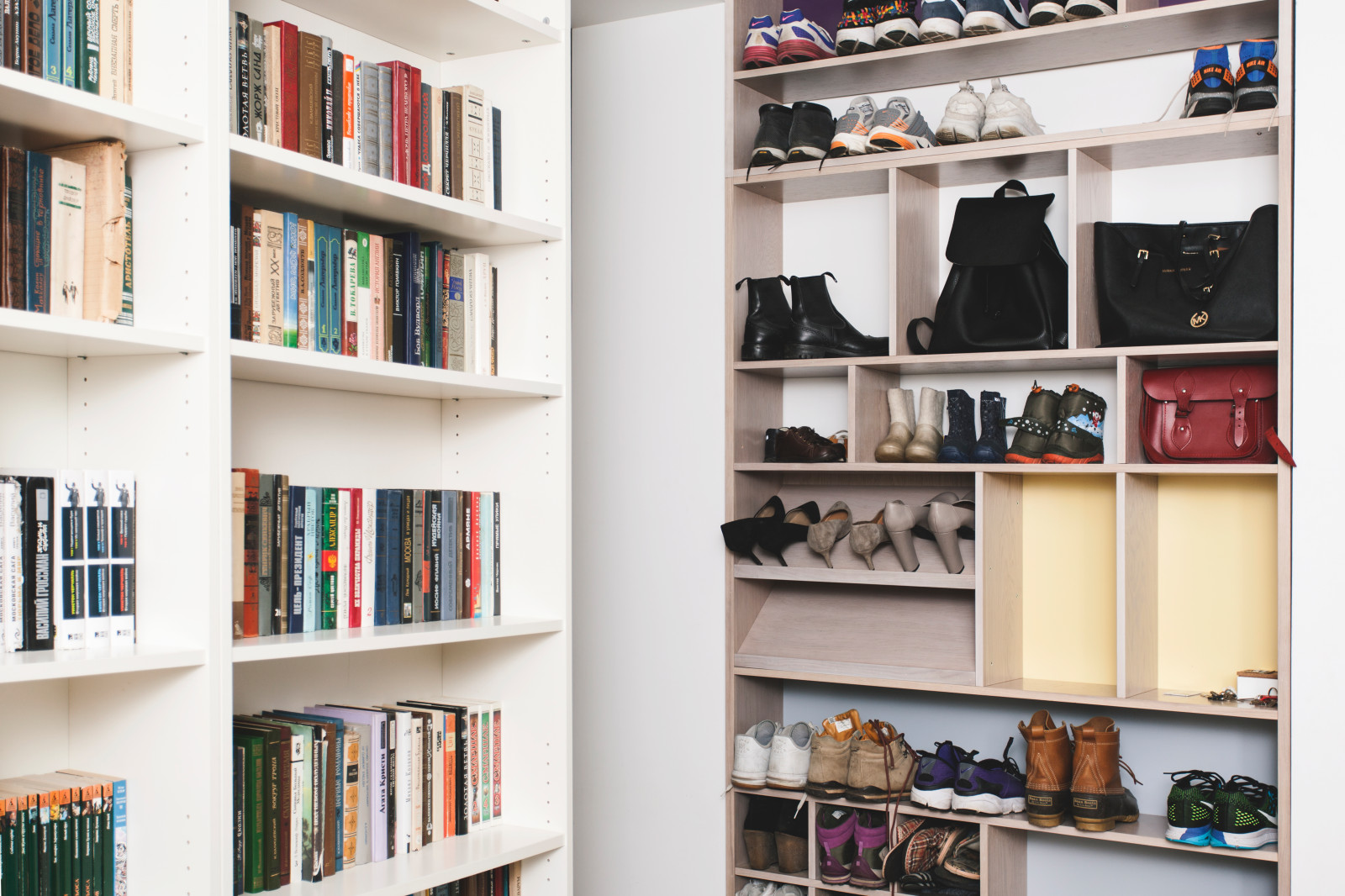 Катя/ Преображенская Площадь