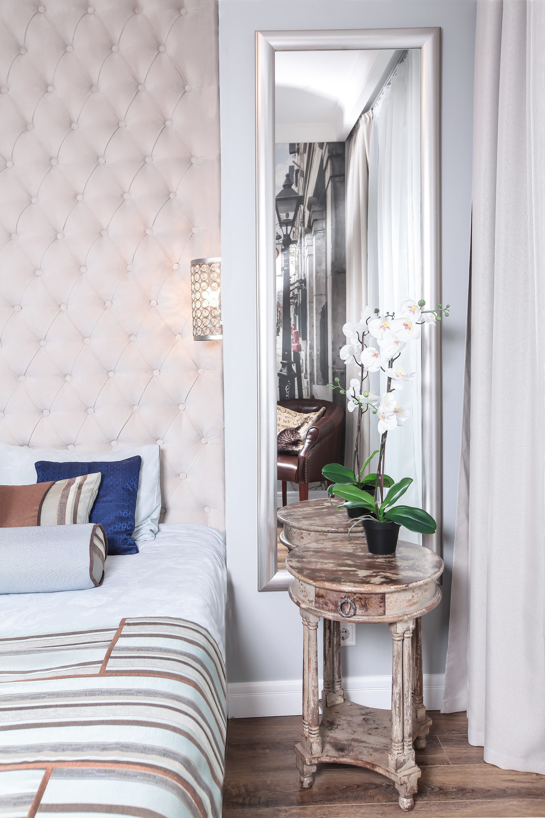 Квартира с панорамным остеклением в Одинцово