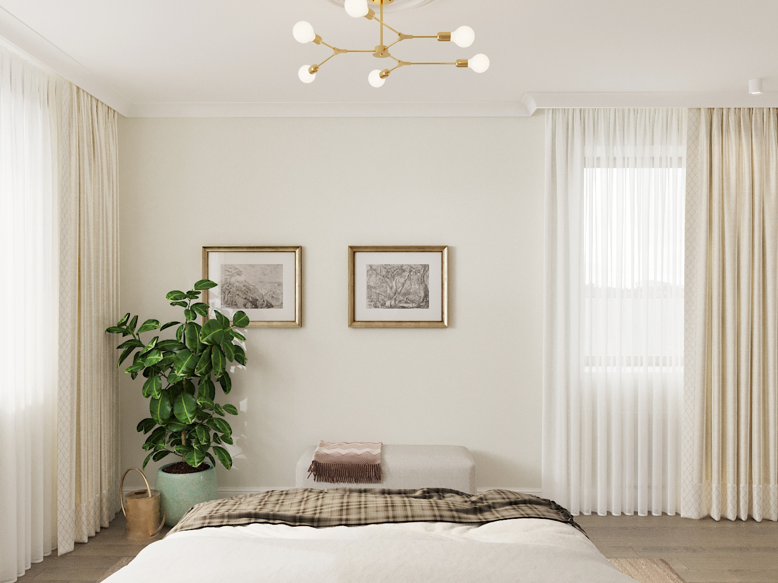 дом на Калгановской