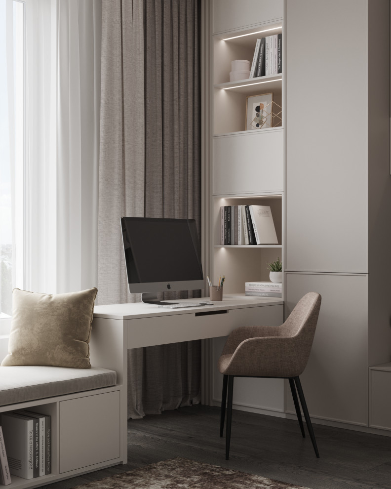 ЖК "Ботаника" - 130 м2