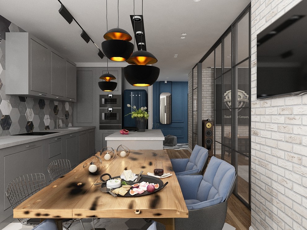 Апартаменты в ЖК "Калужский"