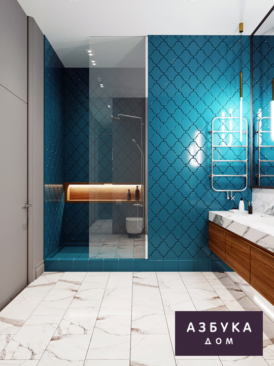 Дизайн квартиры в ЖК "Привилегия"