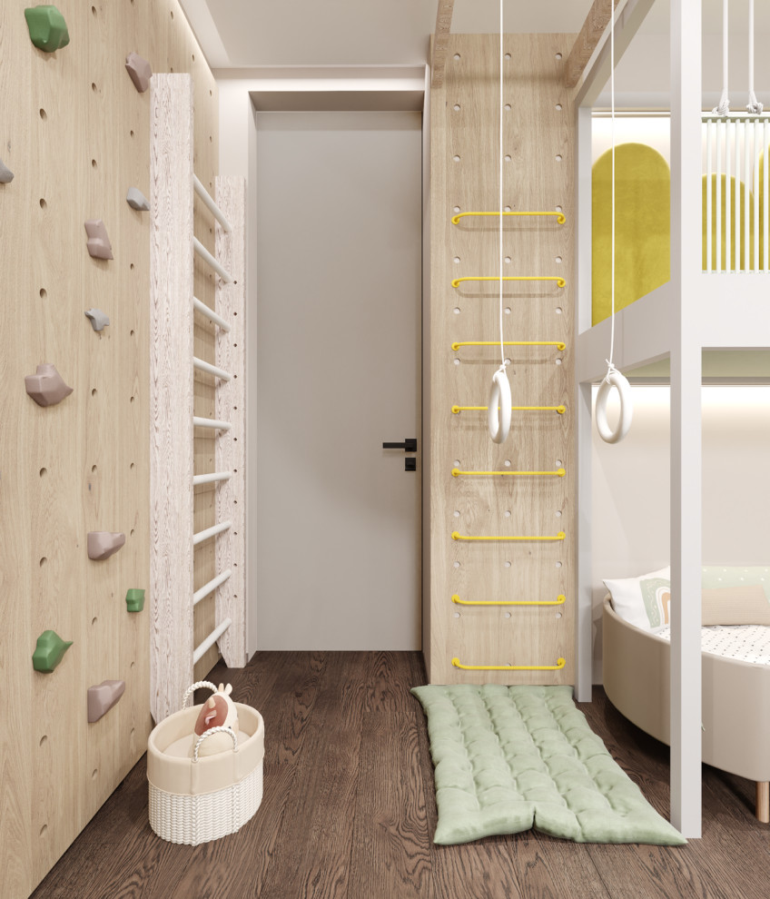 Пентхаус в ЖК Золотые ключи-2