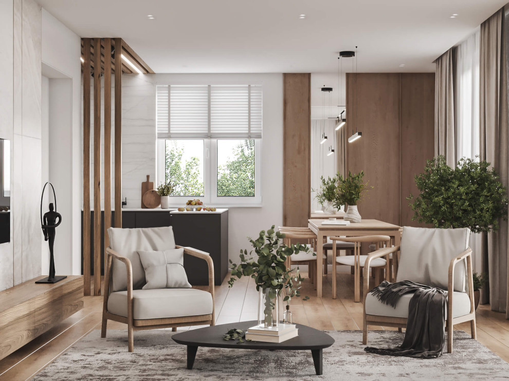 Коттедж КП Заповедник "Соловьи" (90 кв.м.)