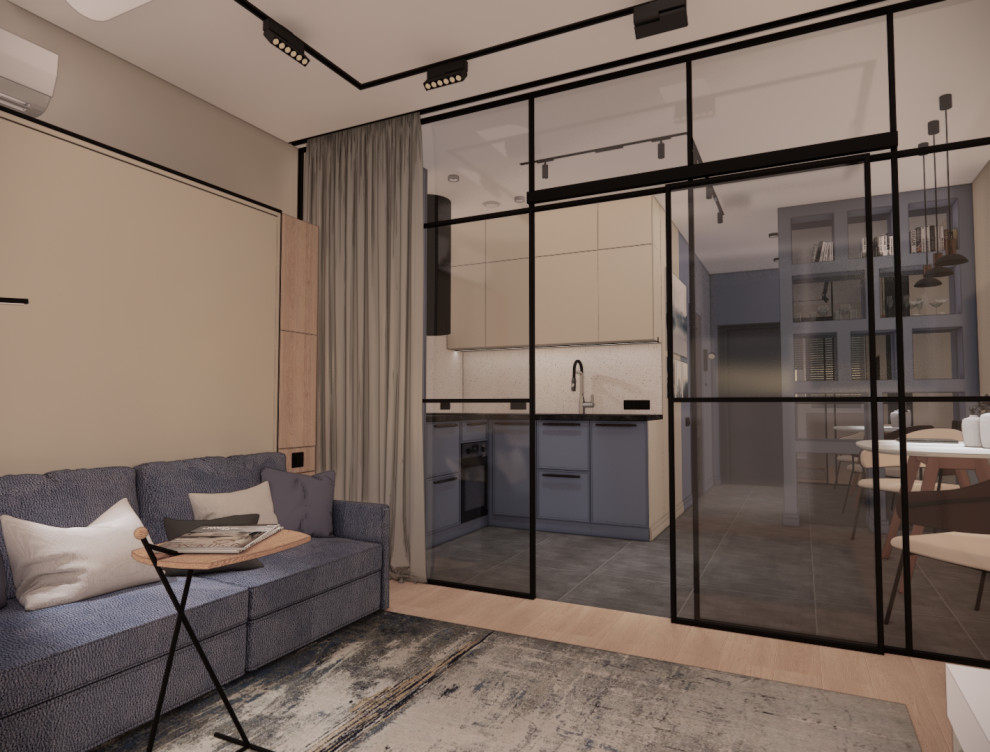 Серпуховская улица, микрорайон Климовск, Подольск МО