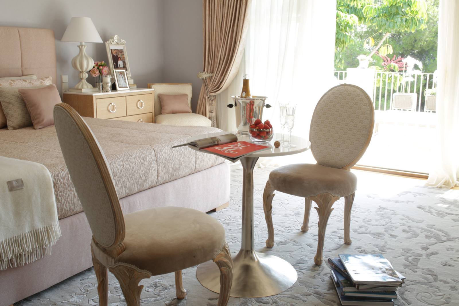 Вилла у моря