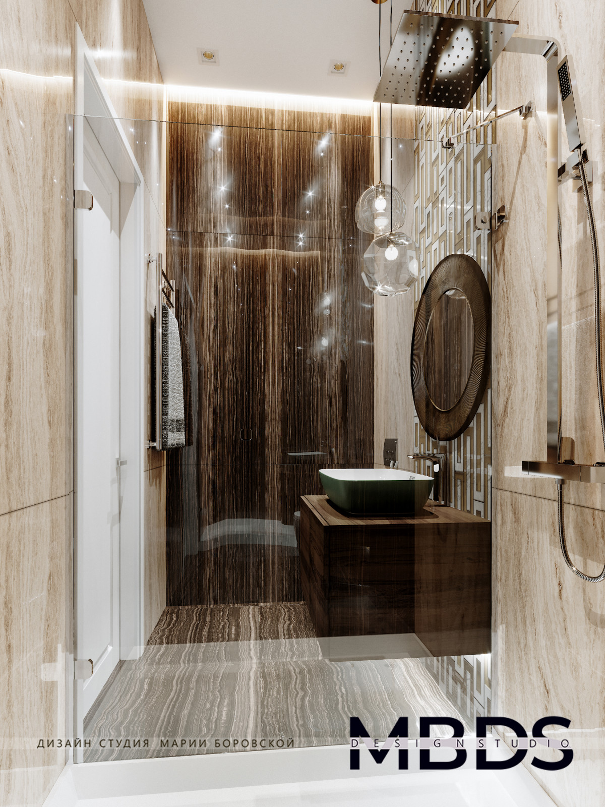 Мерцание моря