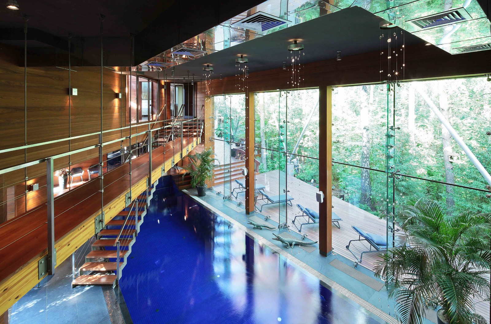 Дом в Подмосковье