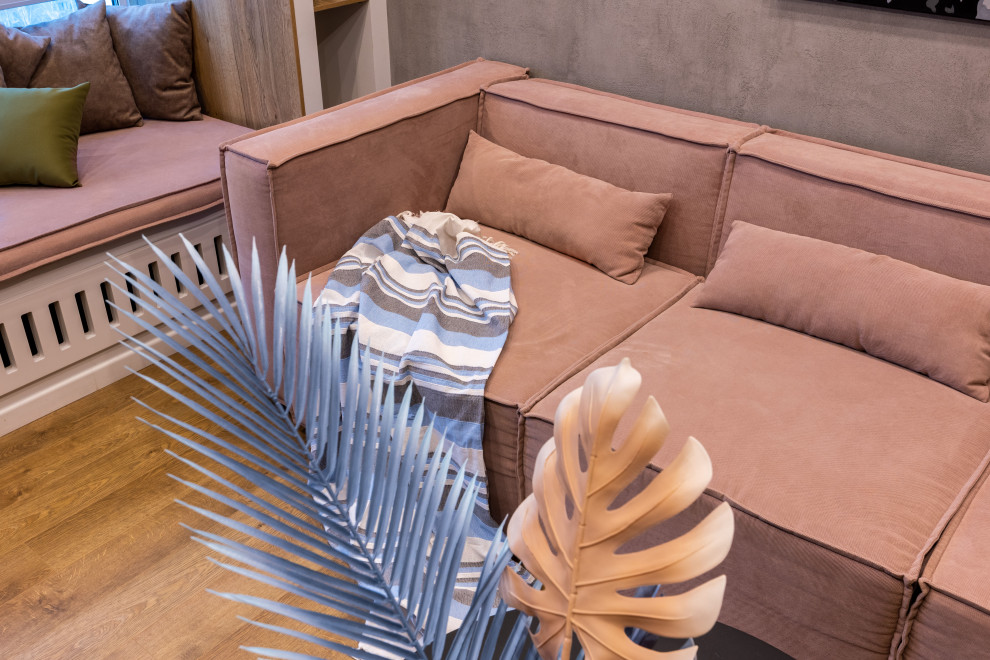 Квартира для молодой семьи.