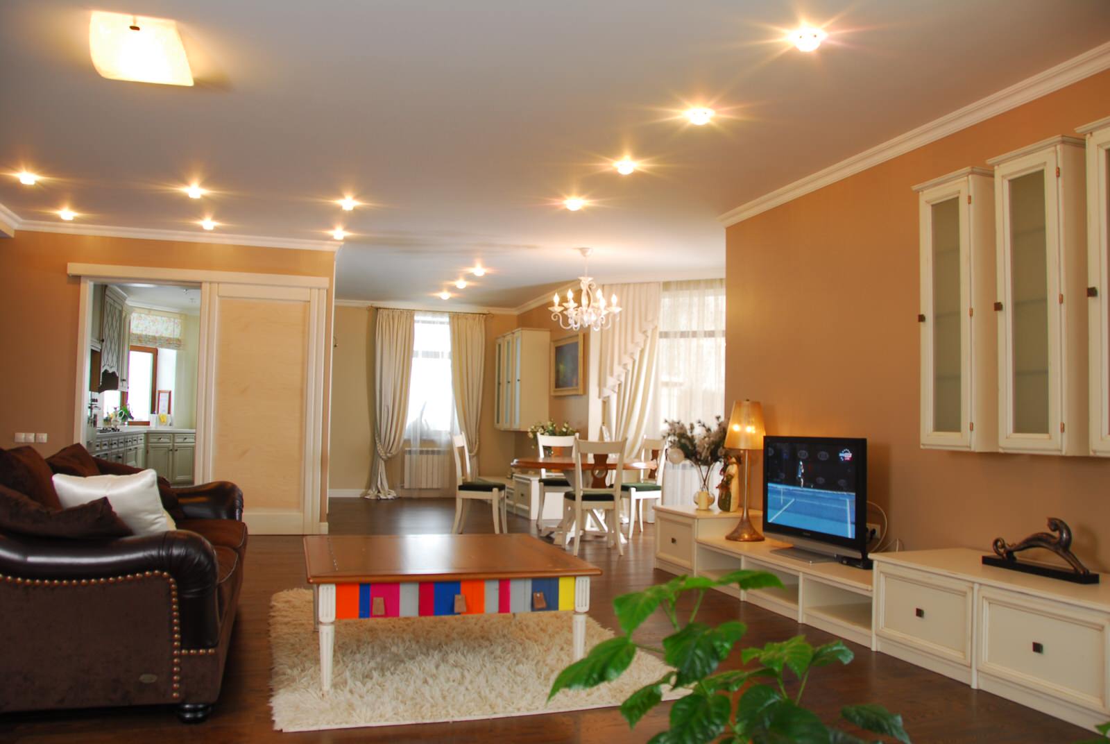 Коттедж п.Морской