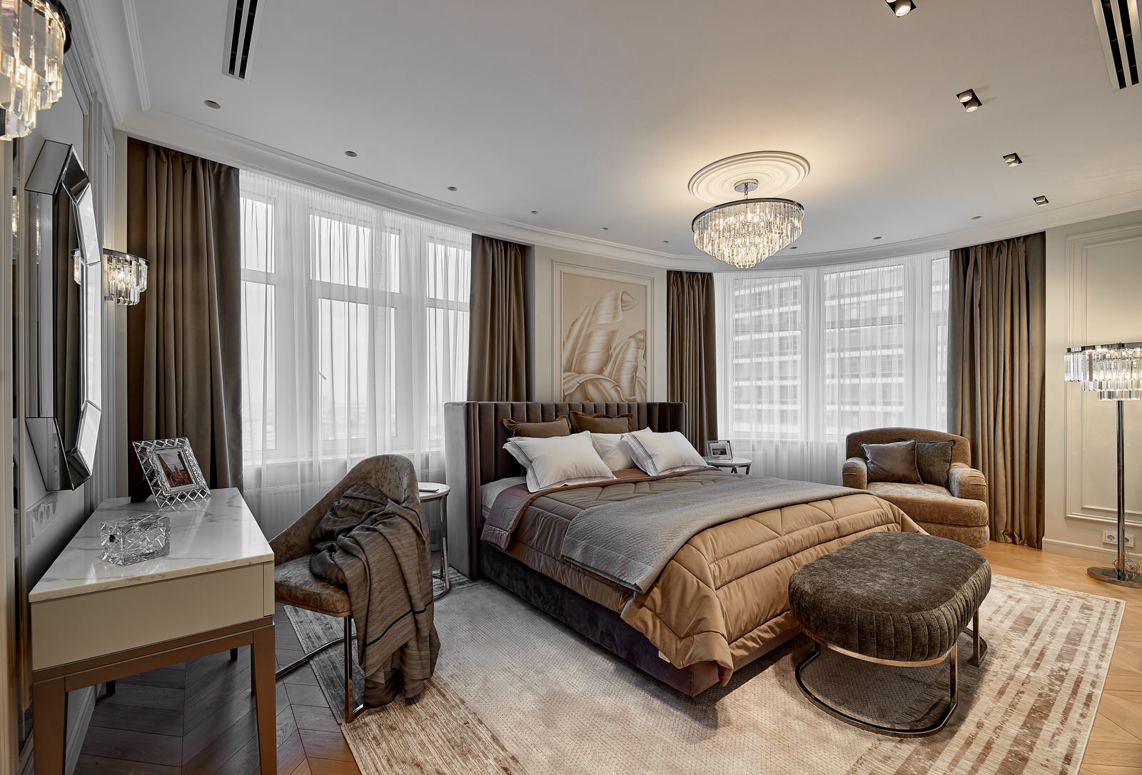 ЖК ТРИКОЛОР