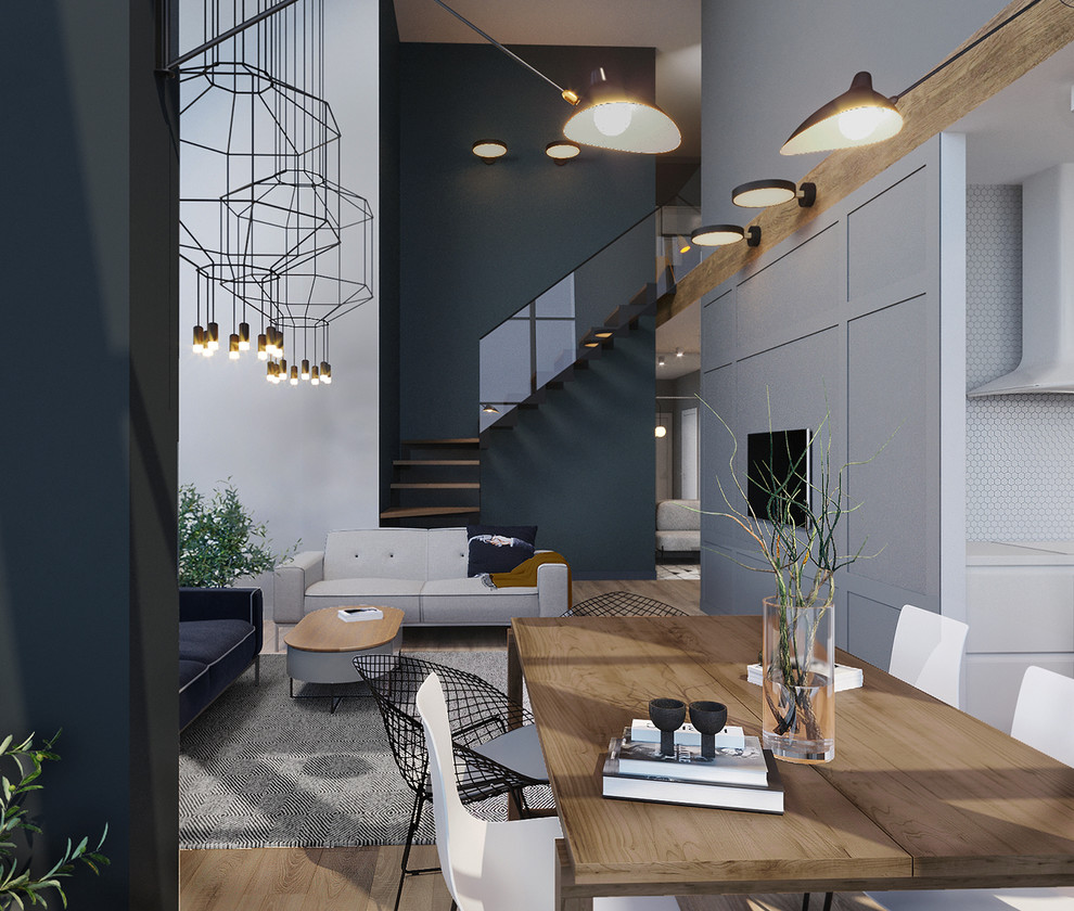 Окна в Нью-Йорк