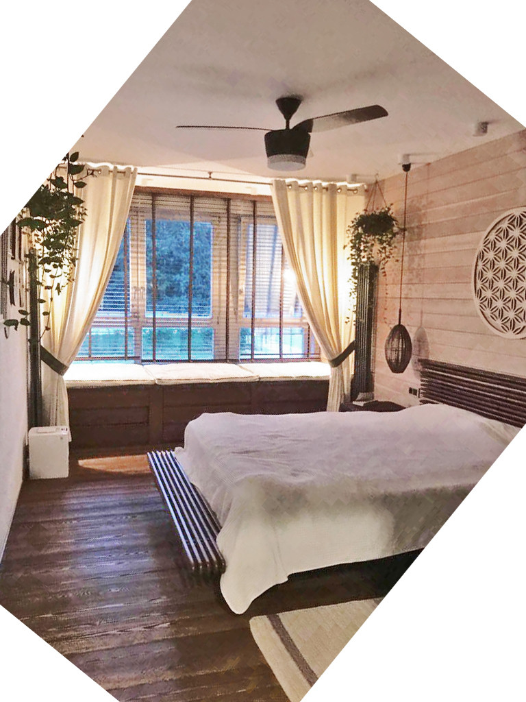 Квартира в Эко-стиле.