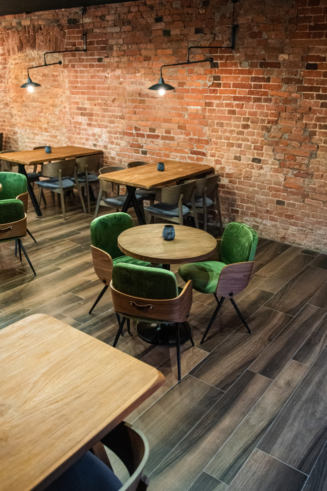 Ресторан "Пекло", г.Тула