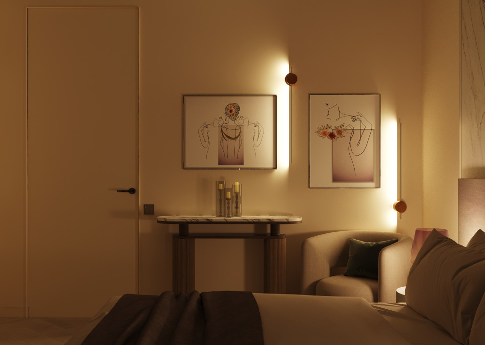 Гостевая спальня